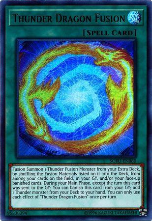 Thunder Dragon Fusion SOFU-EN060