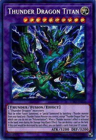 Thunder Dragon Titan SOFU-EN036