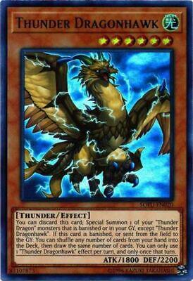 Thunder Dragonhawk SOFU-EN020