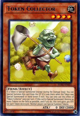Token Collector SOFU-EN031