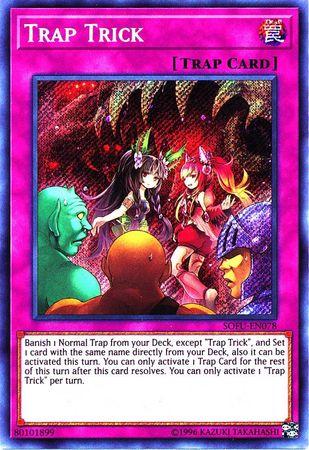 Trap Trick SOFU-EN078