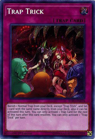 Trap Trick [1st Edition] SOFU-EN078