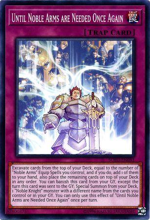 Until Noble Arms are Needed Once Again SOFU-EN091
