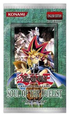 Booster Pack [1st Edition]