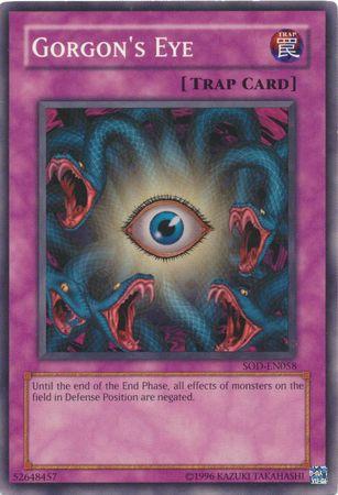 Gorgon's Eye SOD-EN058
