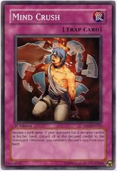 Mind Crush [1st Edition] SOD-EN056