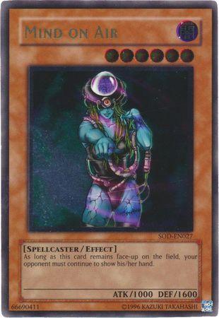 Mind on Air [Ultimate Rare] SOD-EN027