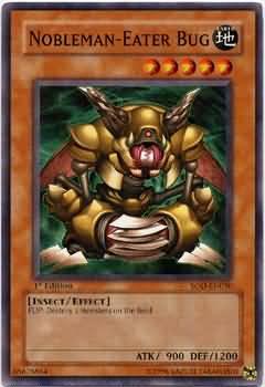 Nobleman-Eater Bug [1st Edition] SOD-EN030