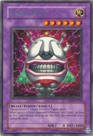 Ojama King SOD-EN034