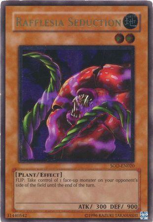 Rafflesia Seduction [Ultimate Rare] SOD-EN020