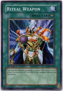 Ritual Weapon [1st Edition] SOD-EN048