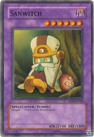 Sanwitch SOD-EN036