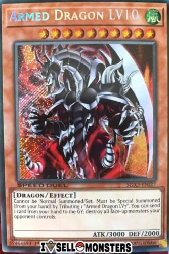 Armed Dragon LV10 SGX3-ENI27