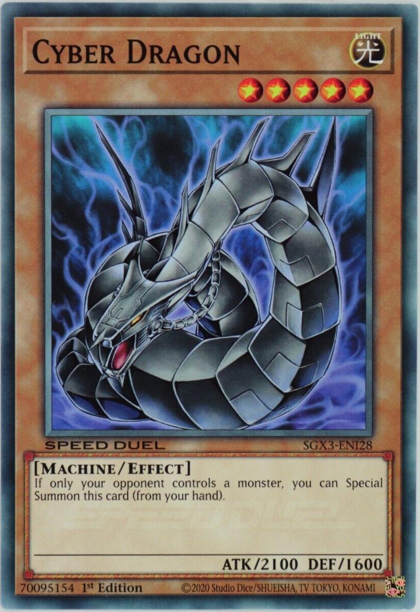 Cyber Dragon SGX3-ENI28