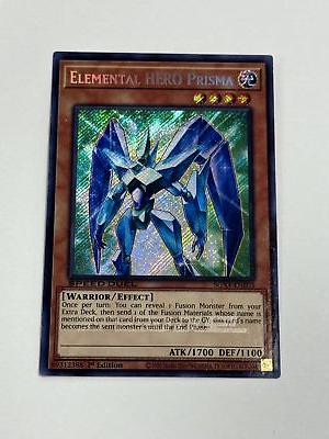Elemental HERO Prisma SGX4-ENE03