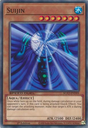Suijin SGX2-END09