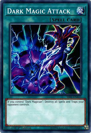Dark Magic Attack SS01-ENA11