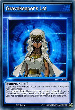 Gravekeeper's Lot SS01-ENBS2