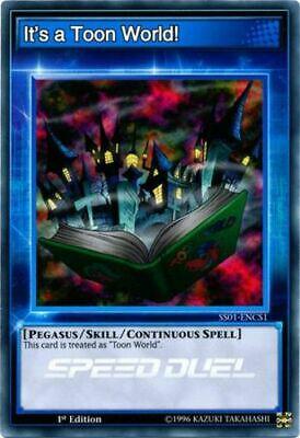 It's a Toon World! SS01-ENCS1