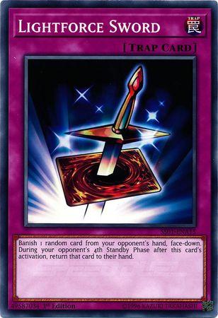Lightforce Sword SS01-ENA15
