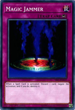 Magic Jammer SS01-ENA17