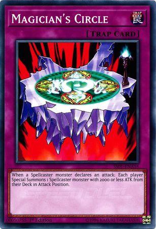 Magician's Circle SS01-ENA16