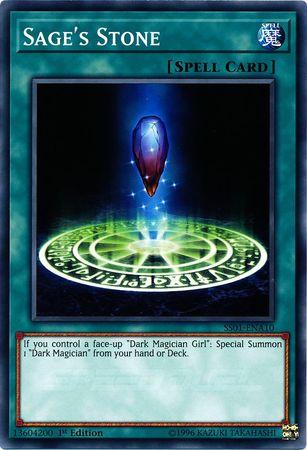 Sage's Stone SS01-ENA10