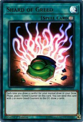 Shard of Greed SS01-ENV01