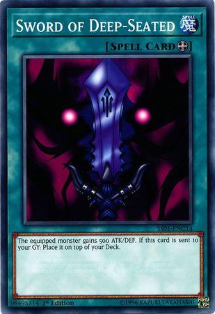 Sword of Deep-Seated SS01-ENC14