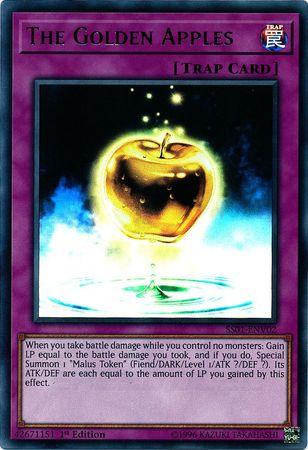 The Golden Apples SS01-ENV02