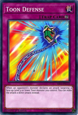 Toon Defense SS01-ENC15