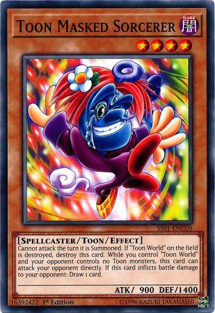 Toon Masked Sorcerer SS01-ENC05