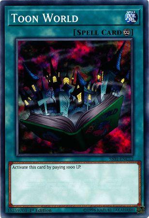 Toon World SS01-ENC12