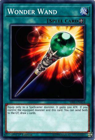 Wonder Wand SS01-ENA14