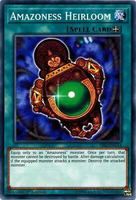 Amazoness Heirloom SS02-ENC14