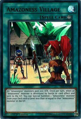 Amazoness Village SS02-ENV03