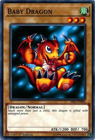Baby Dragon SS02-ENB06