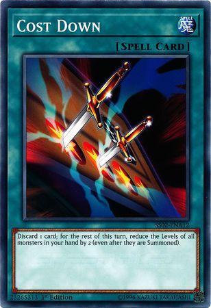 Cost Down SS02-ENA12