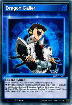 Dragon Caller SS02-ENAS3