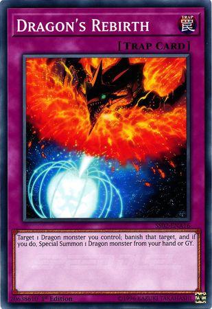 Dragon's Rebirth SS02-ENA16