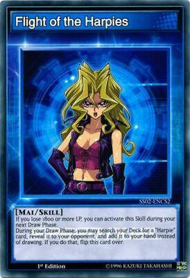 Flight of the Harpies SS02-ENCS2