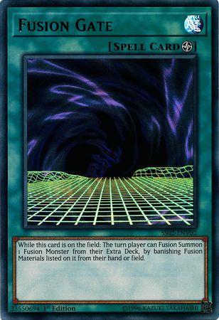 Fusion Gate SS02-ENV02