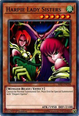 Harpie Lady Sisters SS02-ENC04