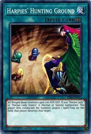 Harpies' Hunting Ground SS02-ENC13