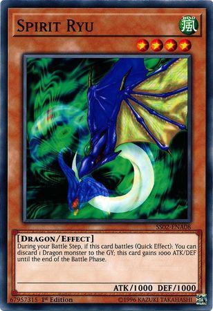 Spirit Ryu SS02-ENA08