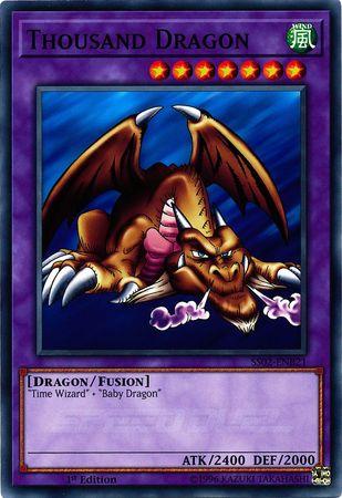 Thousand Dragon SS02-ENB21