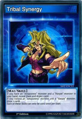 Tribal Synergy SS02-ENCS3