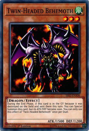 Twin-Headed Behemoth SS02-ENA06