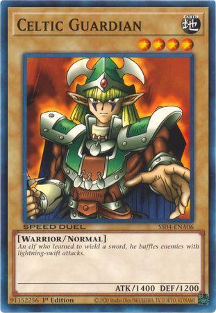 Celtic Guardian SS04-ENA06