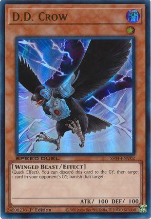 D.D. Crow SS04-ENV02